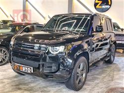 لاند روفر دفندر